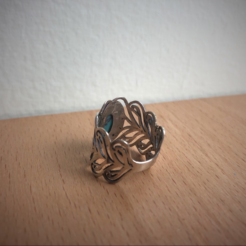 Turquoise Ring - Picture 2 of 2